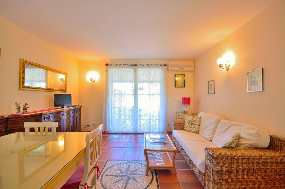 Villa Les 4 Saisons Saint Tropez Bagian luar foto