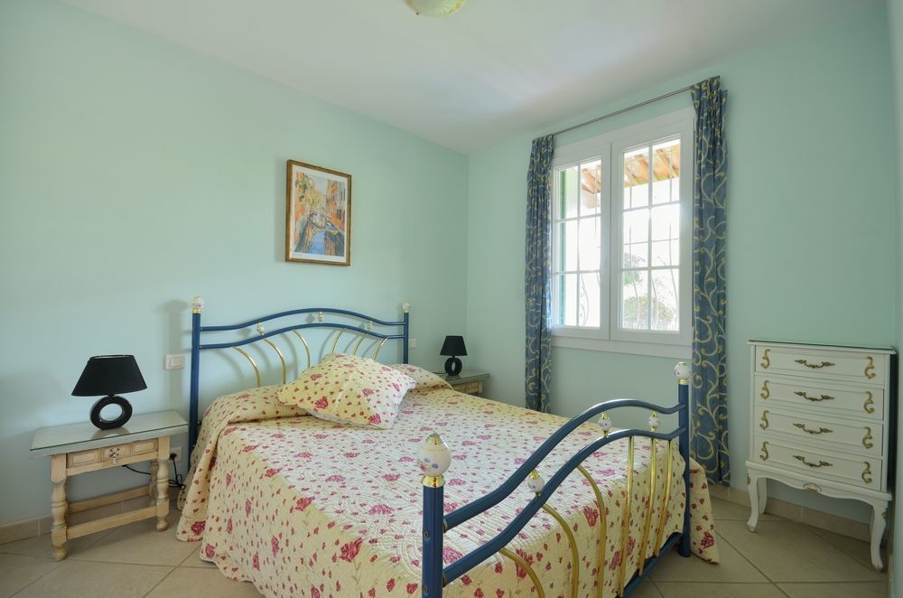 Villa Les 4 Saisons Saint Tropez Bagian luar foto
