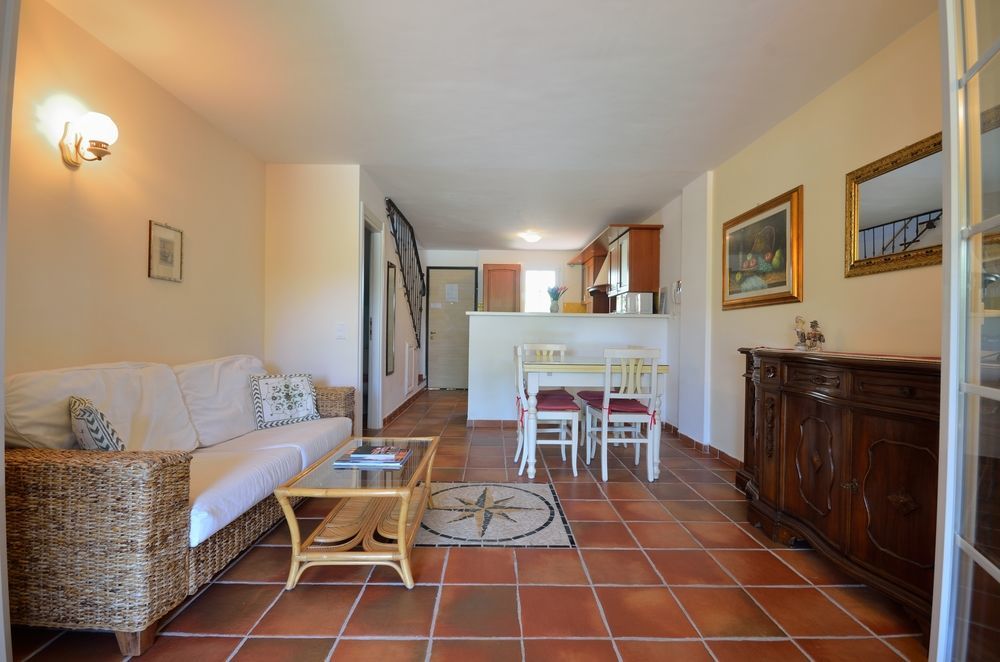 Villa Les 4 Saisons Saint Tropez Bagian luar foto