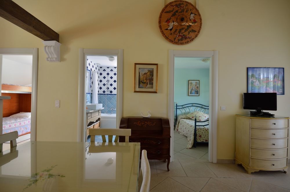 Villa Les 4 Saisons Saint Tropez Bagian luar foto