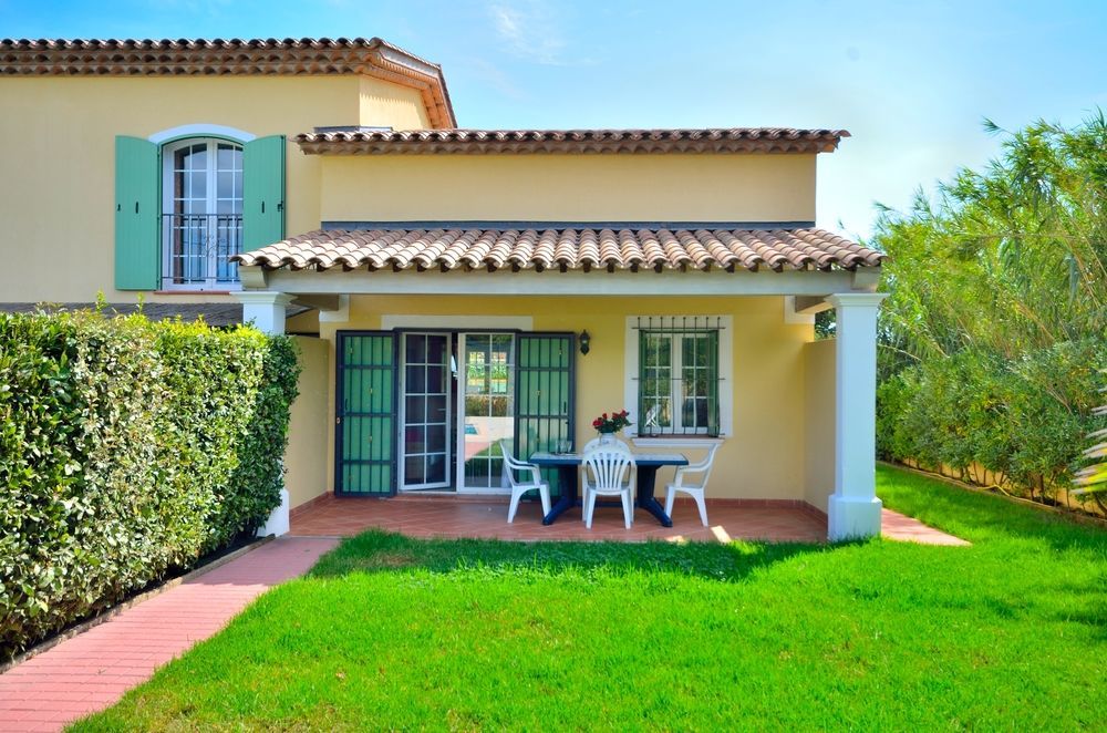Villa Les 4 Saisons Saint Tropez Bagian luar foto