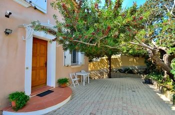 Villa Les 4 Saisons Saint Tropez Bagian luar foto