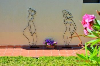 Villa Les 4 Saisons Saint Tropez Bagian luar foto